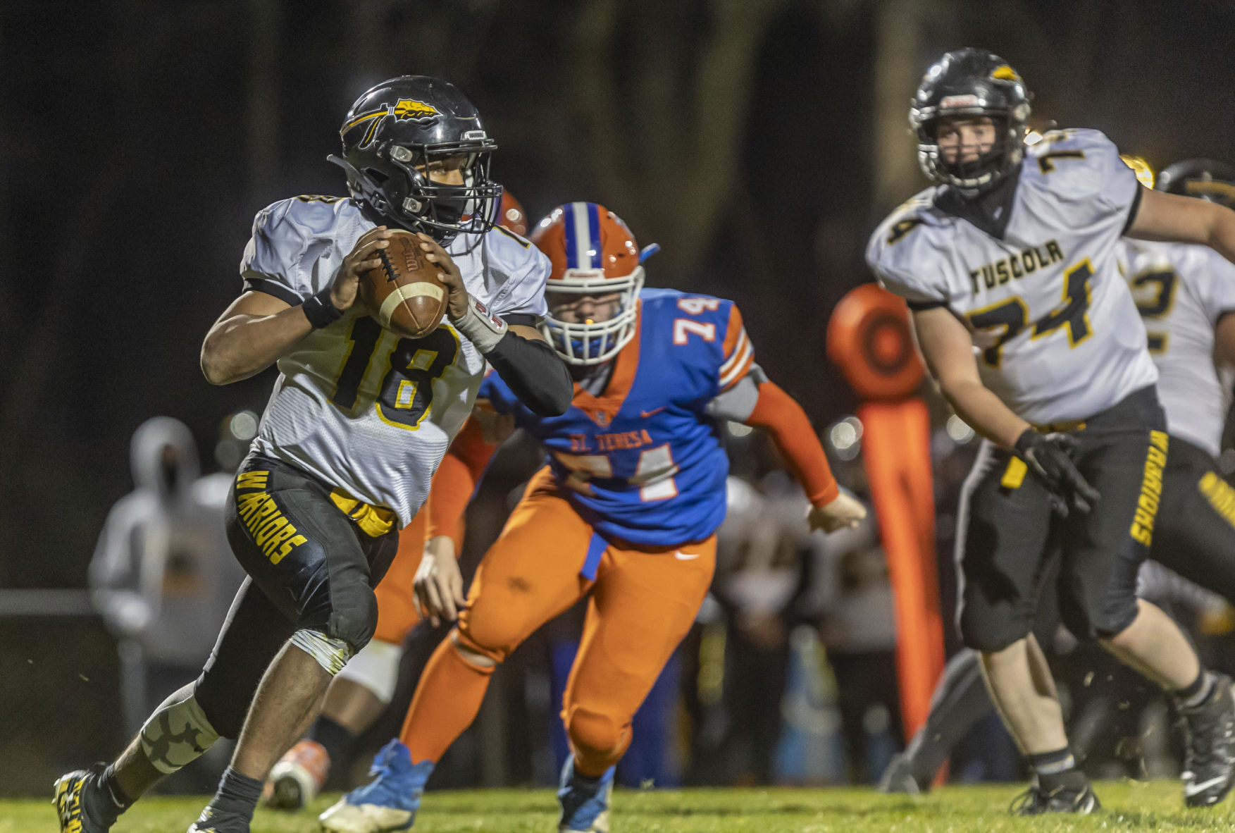 Tuscola football